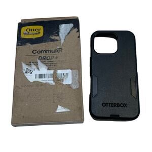 Otterbox Commuter for iPhone 16 Pro Black